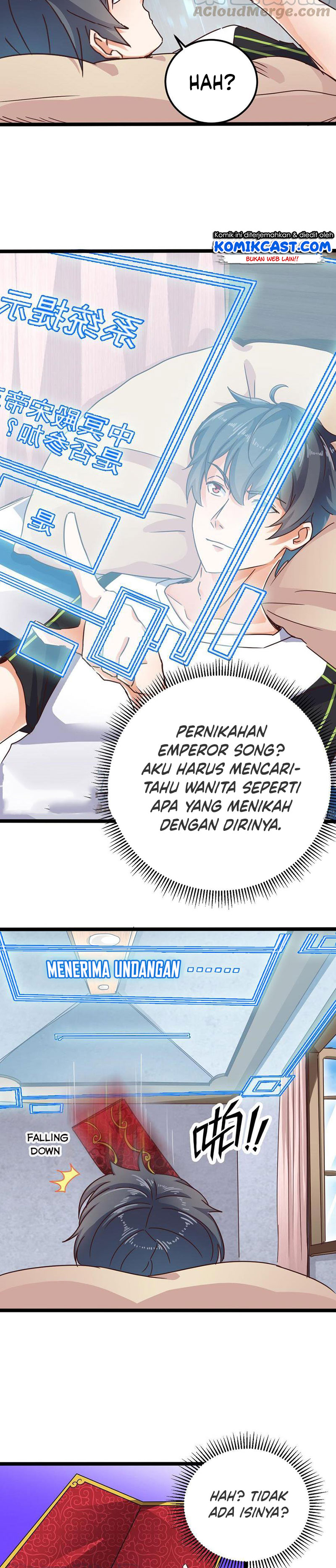 The Developer System (Hell’S Developer) Chapter 191 Gambar 7